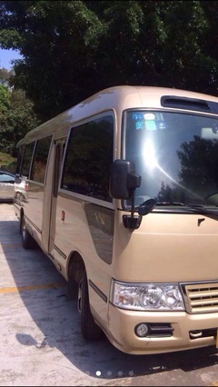 承接团体,个人,旅游包车,上落班接送。 广州微吧_微赞