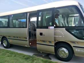 汽车租赁 旅游包车大巴(30座以上)市内包车1日游安凯客车、海格客车等车辆出租