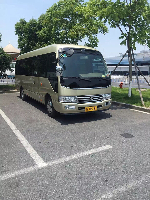 杭州西湖中型巴士旅游包车