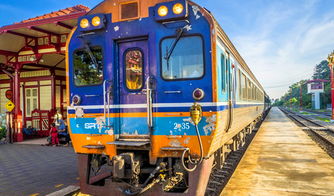 泰国曼谷旅游 华欣一日游 七岩 华欣老街 火车站 圣托里尼公园 华欣贵族海滩