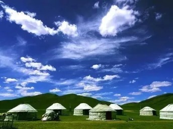 呼伦贝尔旅游包车--大明师傅自助游