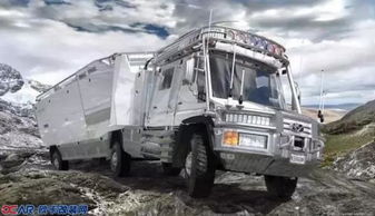 牛逼呆了 这面包车只需一键秒变房车