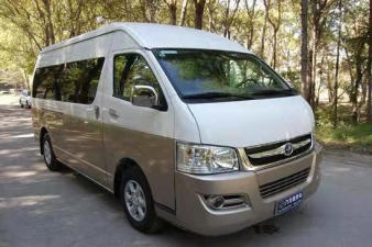宝鸡旅游包车中巴大巴租车商务车SUV包车结婚包车