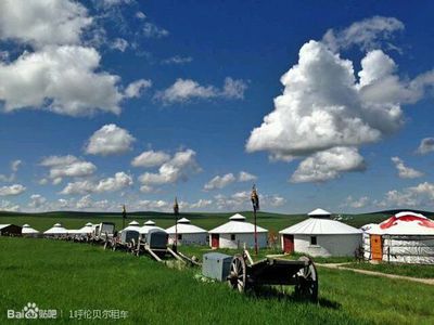 内蒙草原呼伦贝尔亲子游,自助游,自由行,旅游包车攻略