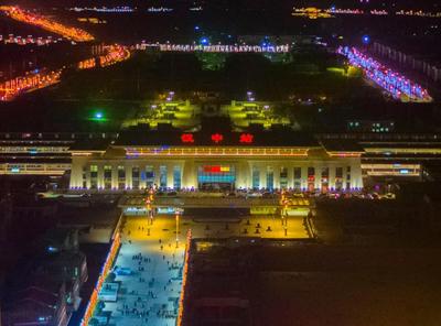 一城山水一城景--汉台区推进全域旅游发展纪实