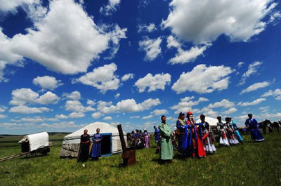 漠河到呼伦贝尔七天六晚旅游包车全攻略_旅游_网