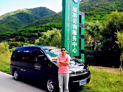 九寨沟自助游商务车包车