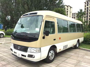 成都包车旅游中巴车推荐