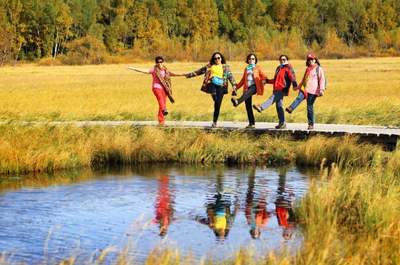 漠河旅游包车 漠河东哥自助游包车 - 驴行服务 - 8264户外手机版