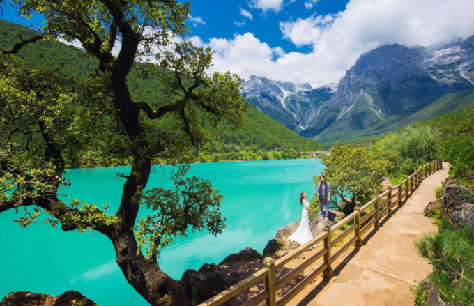 云南自助旅游攻略(丽江、香格里拉、梅里雪山攻略)