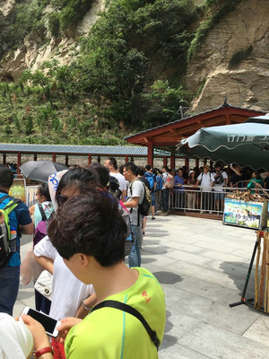 一篇旅游攻略,横扫陕西全景---包车师傅私藏秘籍