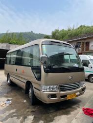 霞浦租车旅游摄影包车 预定5-38座