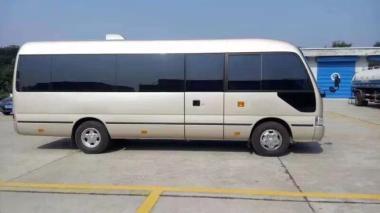 商洛专业旅游车队承接各种包车