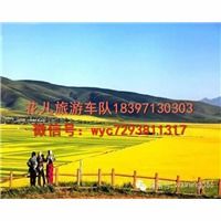 青海旅游包车 青海自助游包车多少钱