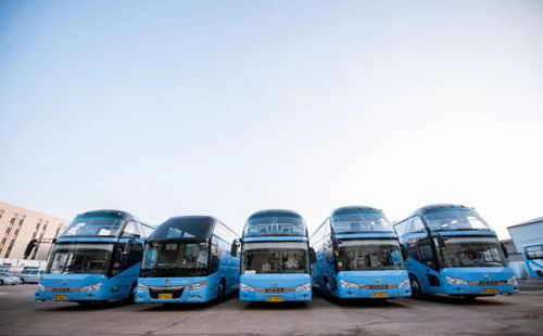 租大巴车哪里去 荣成公交欢迎您