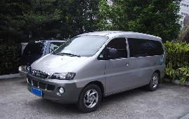 太原瑞风商务旅游包车