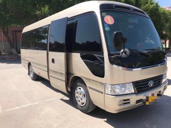 河间包车服务 灵活多样的7-55座车型，带您畅享自助旅游