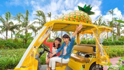 冲绳5日包车游 轻松自助，初访者首选线路