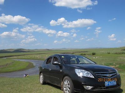 漠河秘境 莫日格勒河的草原奇景与包车之旅