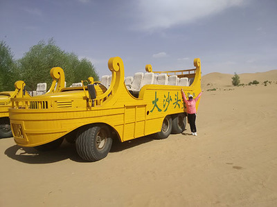 银川市金凤区阳光假日旅游咨询中心 便捷自助游包车服务，先用车后付费