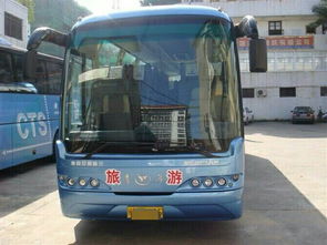 南靖梦之旅车队 一站式旅游包车服务，畅享自在旅途