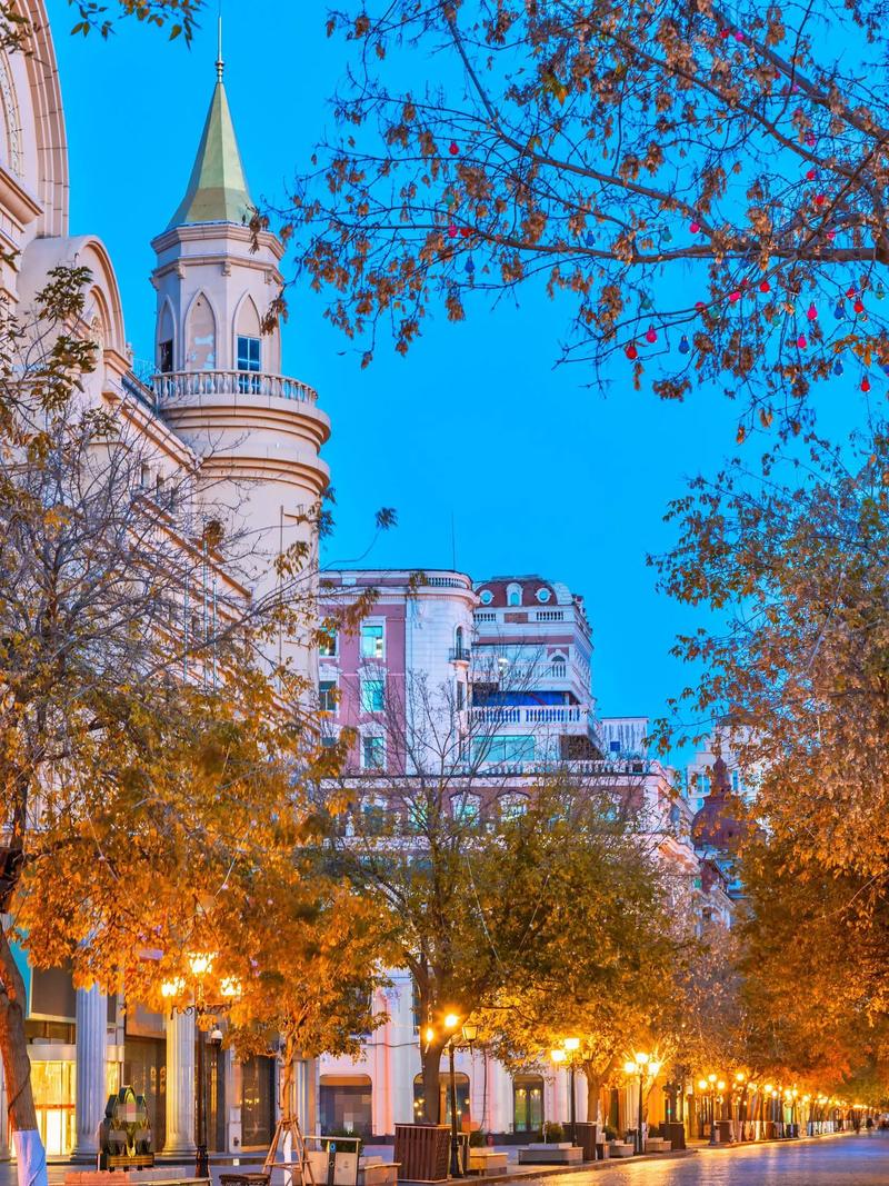 旅游想去东北三省,听劝!首刷的小伙伴不如选择跟着包车小