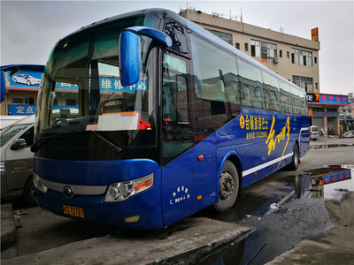 东莞市合顺旅游汽车租赁